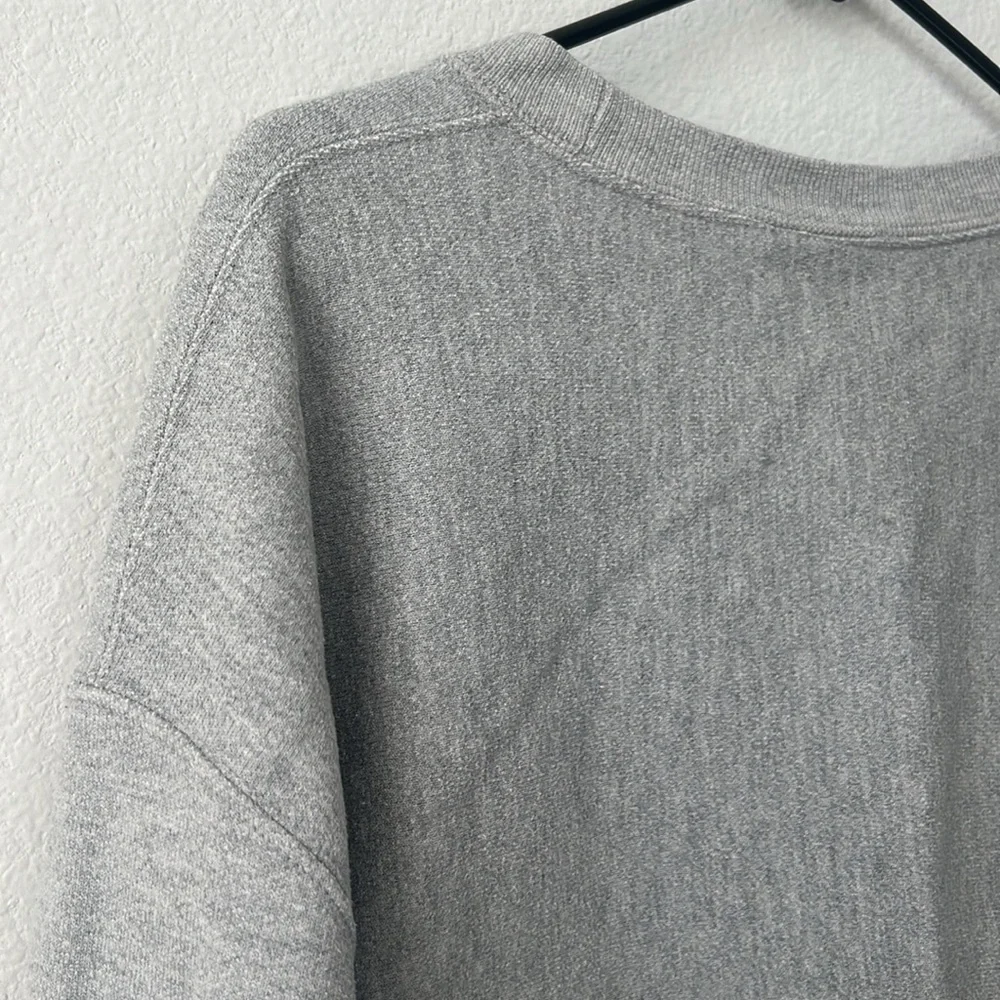 Champion Gray Men's Sweater - 2X/XXL - Picture 9 of 9